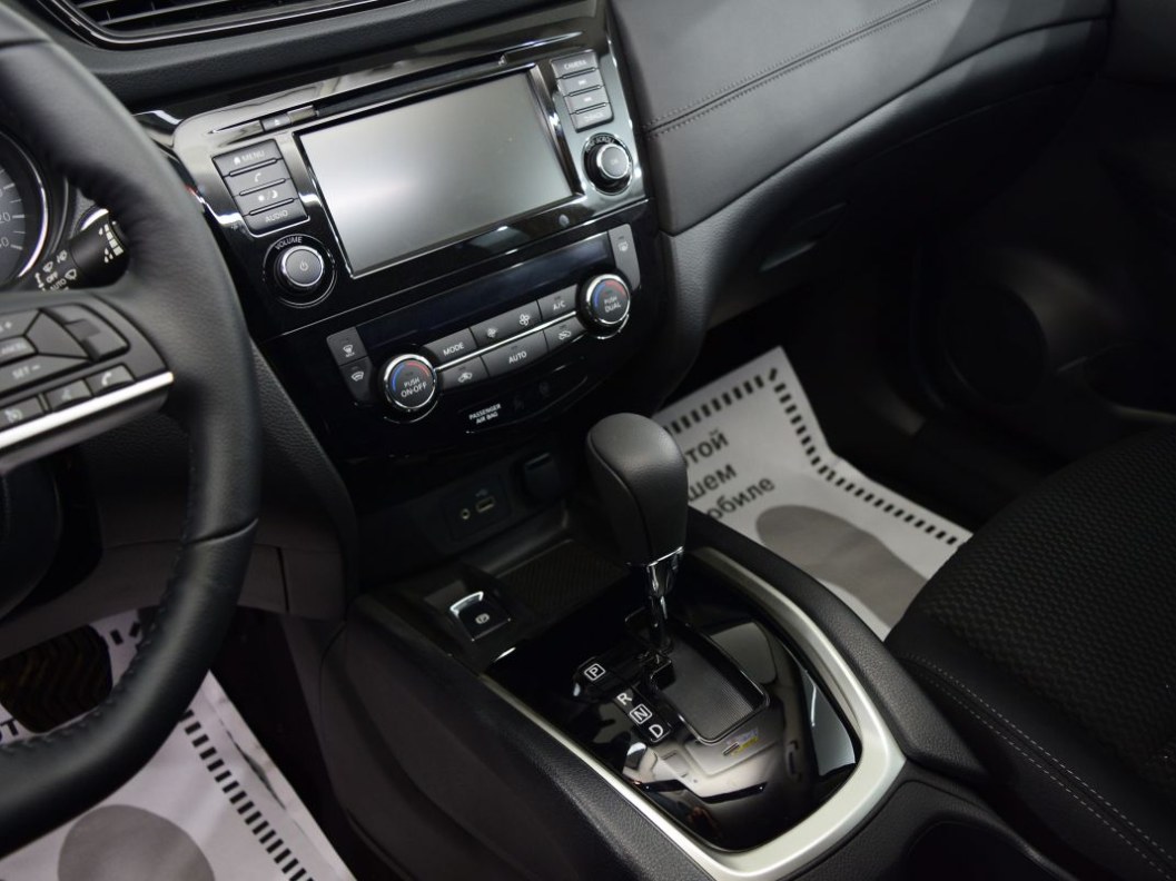 Nissan X-Trail SE 2.0 CVT, 2021 фото 15