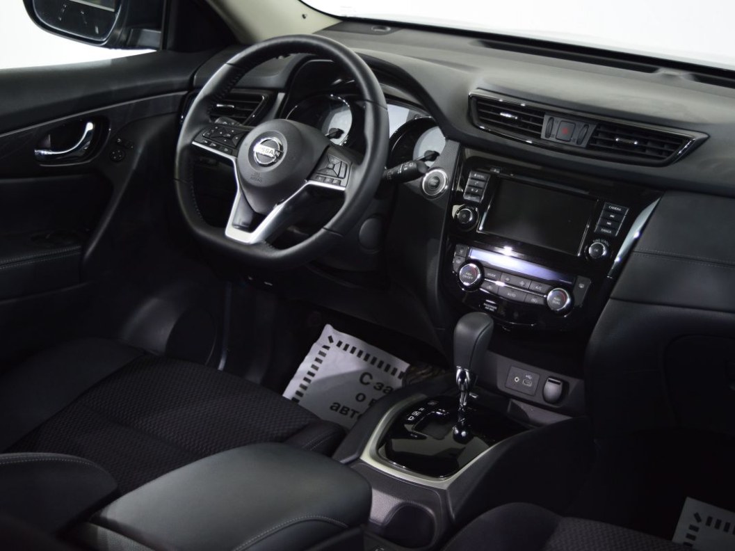 Nissan X-Trail SE 2.0 CVT, 2021 фото 18