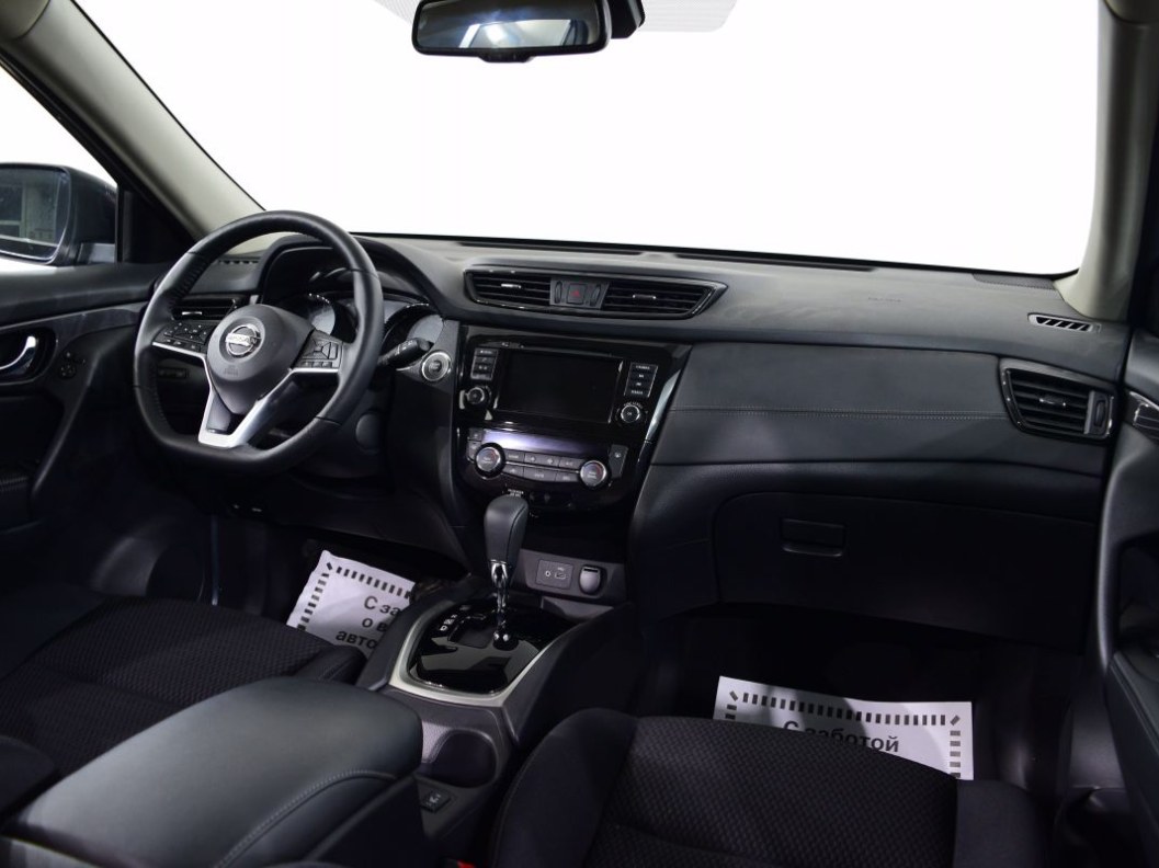Nissan X-Trail SE 2.0 CVT, 2021 фото 19
