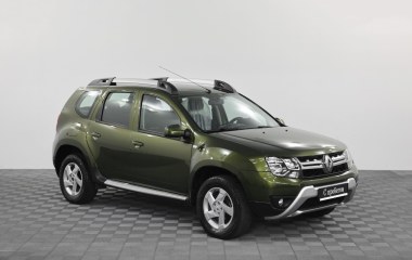 Renault Duster Privilege