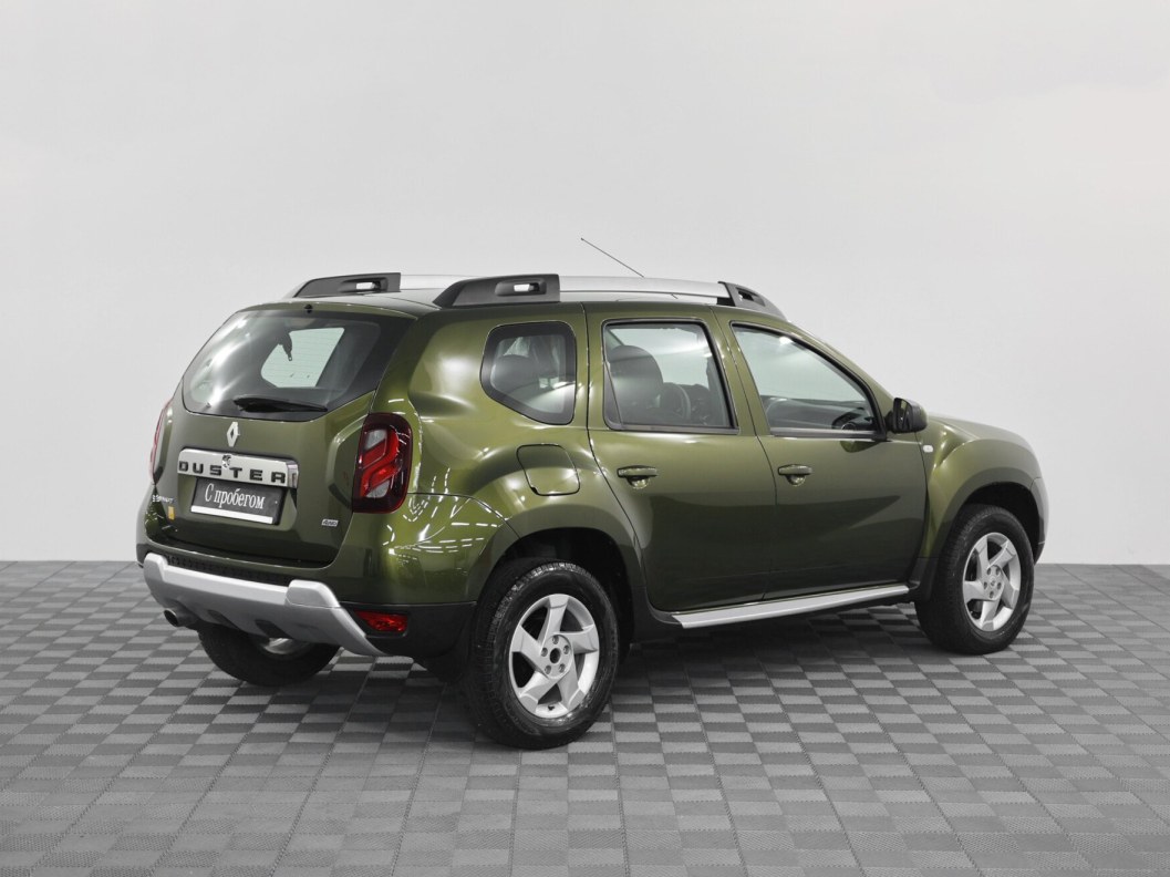 Renault Duster Privilege 2.0 АКПП, 2021 фото 3