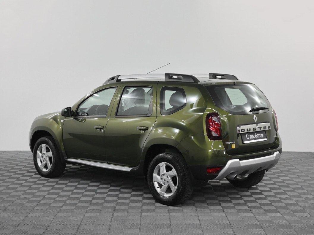 Renault Duster Privilege 2.0 АКПП, 2021 фото 4
