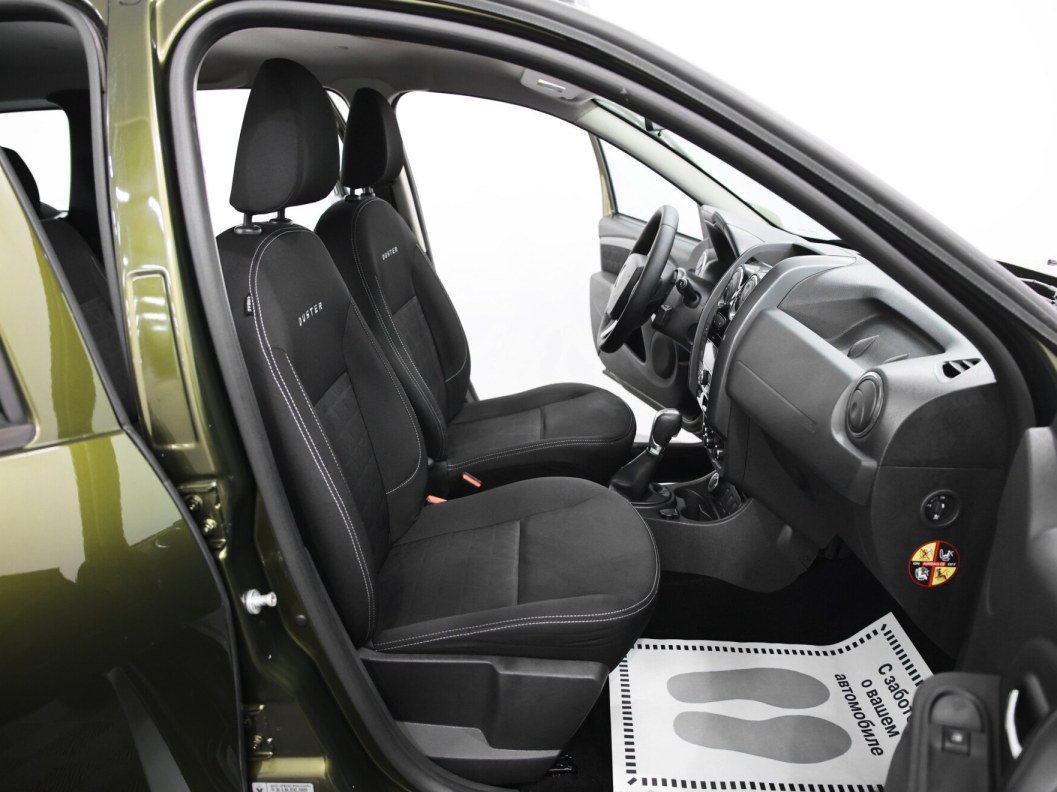 Renault Duster Privilege 2.0 АКПП, 2021 фото 9