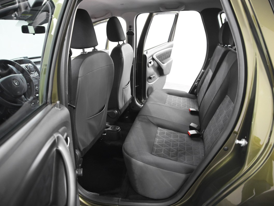 Renault Duster Privilege 2.0 АКПП, 2021 фото 10