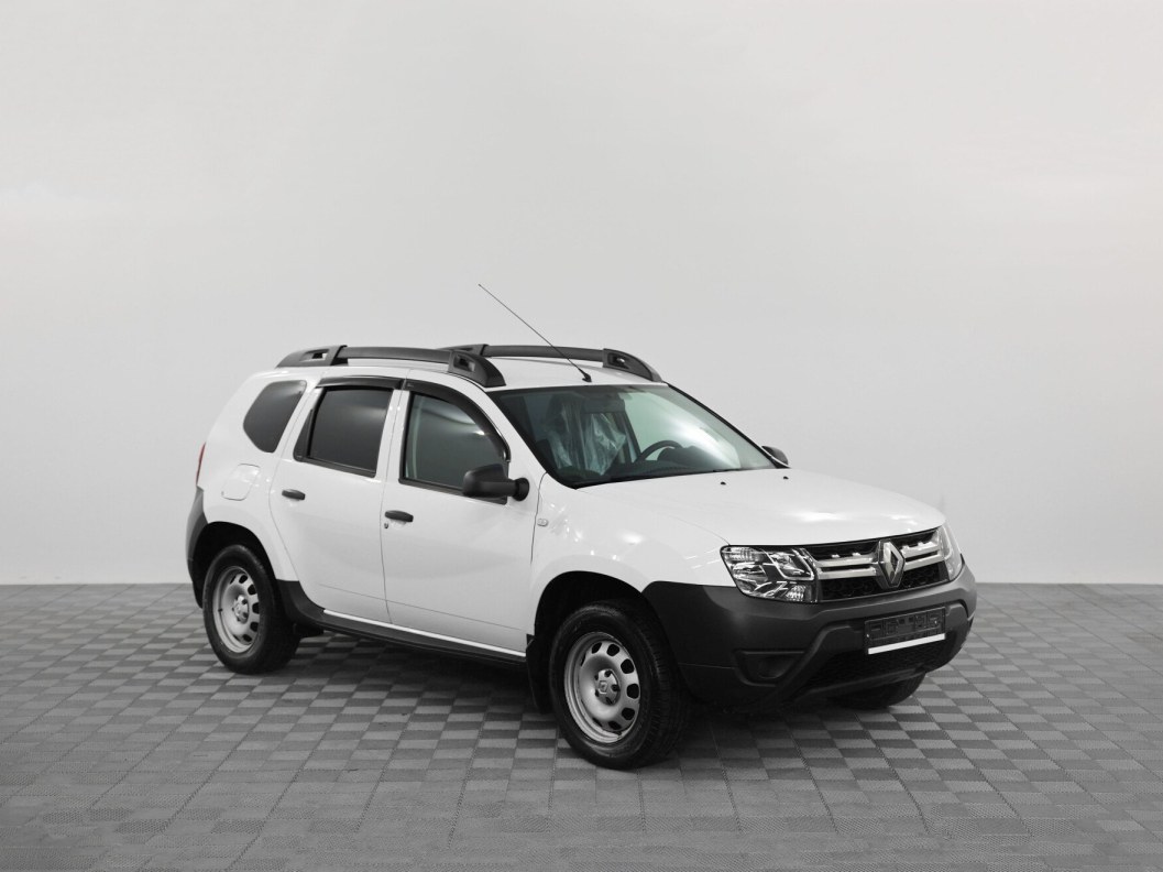 Renault Duster Life 1.6 МКПП, 2021 фото 1