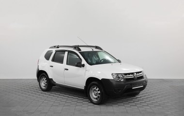 Renault Duster Life