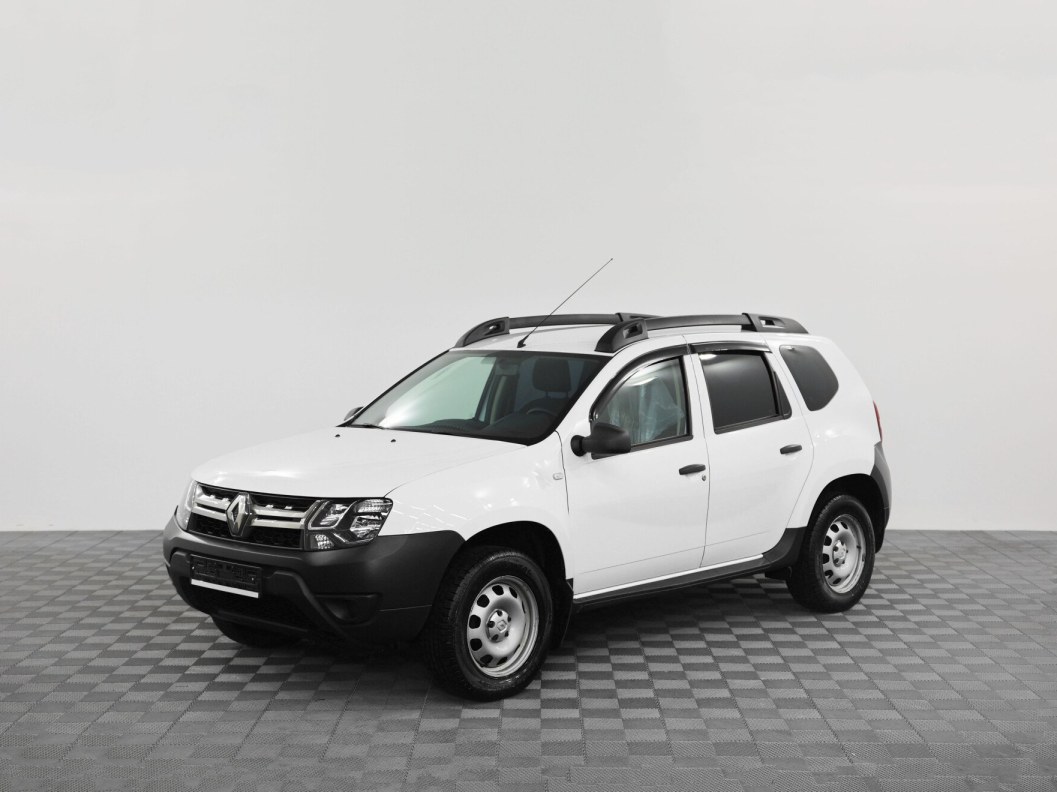 Renault Duster Life 1.6 МКПП, 2021 фото 2