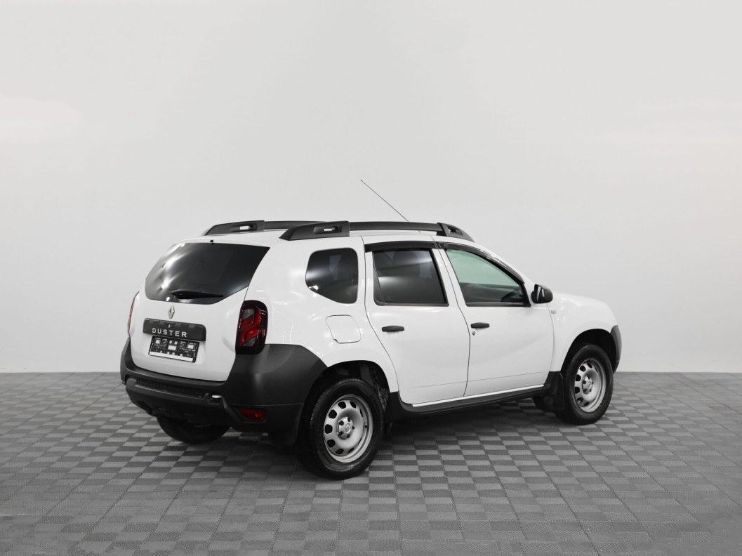 Renault Duster Life 1.6 МКПП, 2021 фото 3