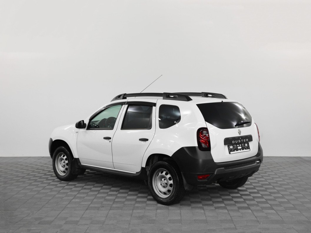 Renault Duster Life 1.6 МКПП, 2021 фото 4