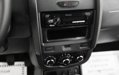 Renault Duster Life 1.6 МКПП, 2021 превью 13