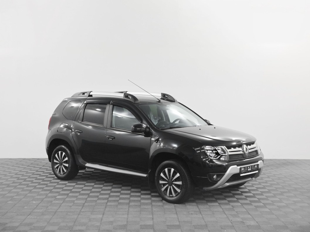 Renault Duster Privilege 2.0 МКПП, 2021 фото 1