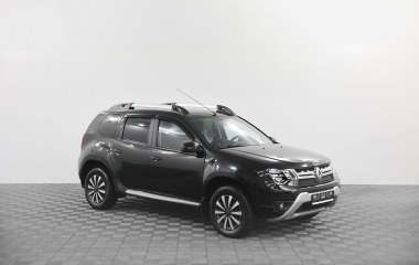 Renault Duster Privilege