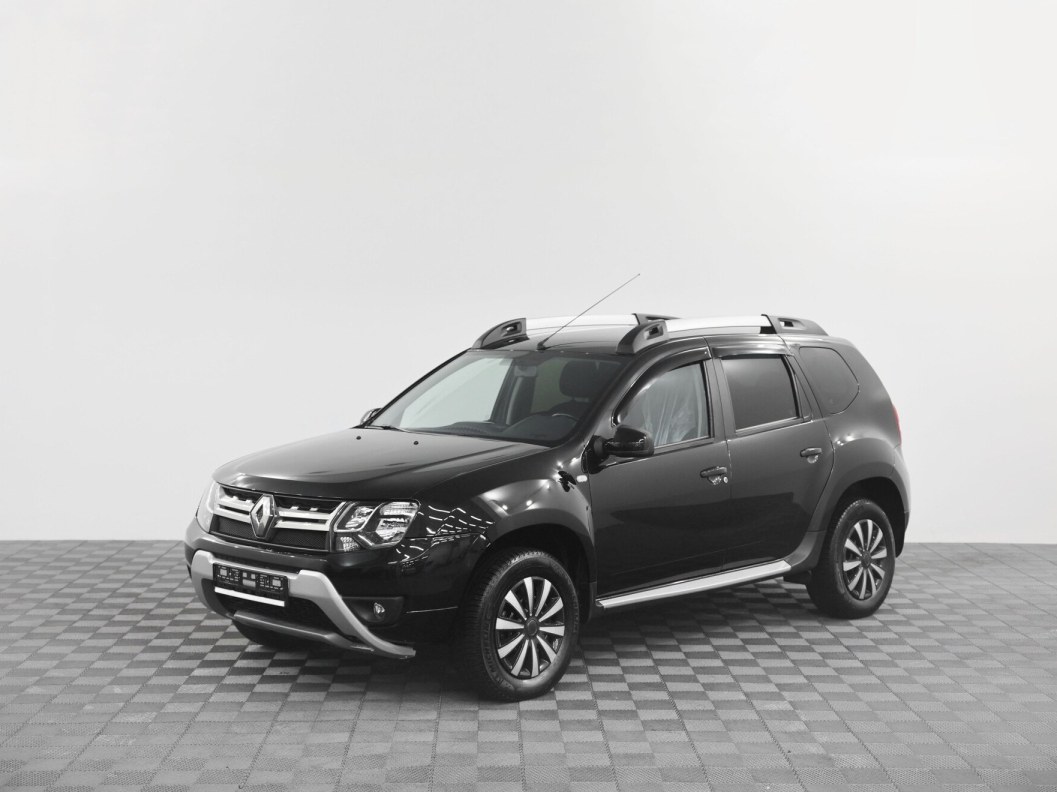 Renault Duster Privilege 2.0 МКПП, 2021 фото 2