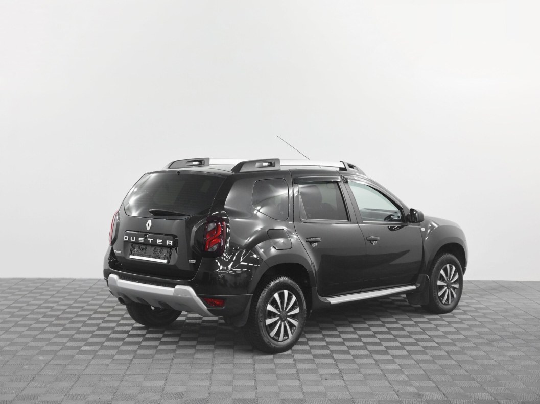 Renault Duster Privilege 2.0 МКПП, 2021 фото 3