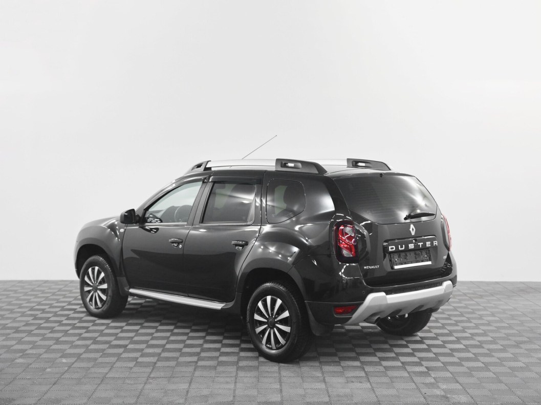 Renault Duster Privilege 2.0 МКПП, 2021 фото 4