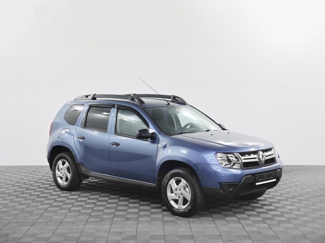 Renault Duster Privilege 2.0 МКПП, 2021 фото 1