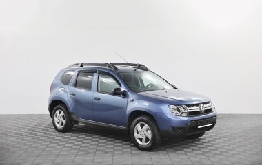 Renault Duster Privilege