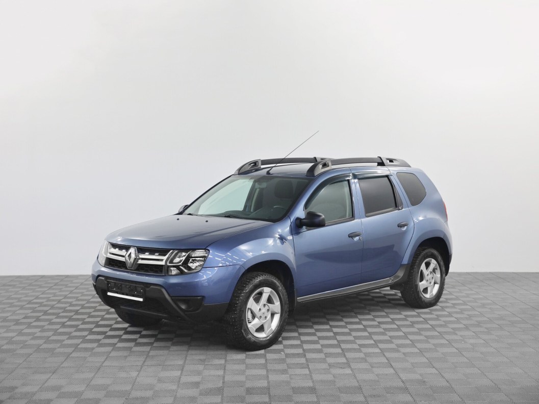 Renault Duster Privilege 2.0 МКПП, 2021 фото 2