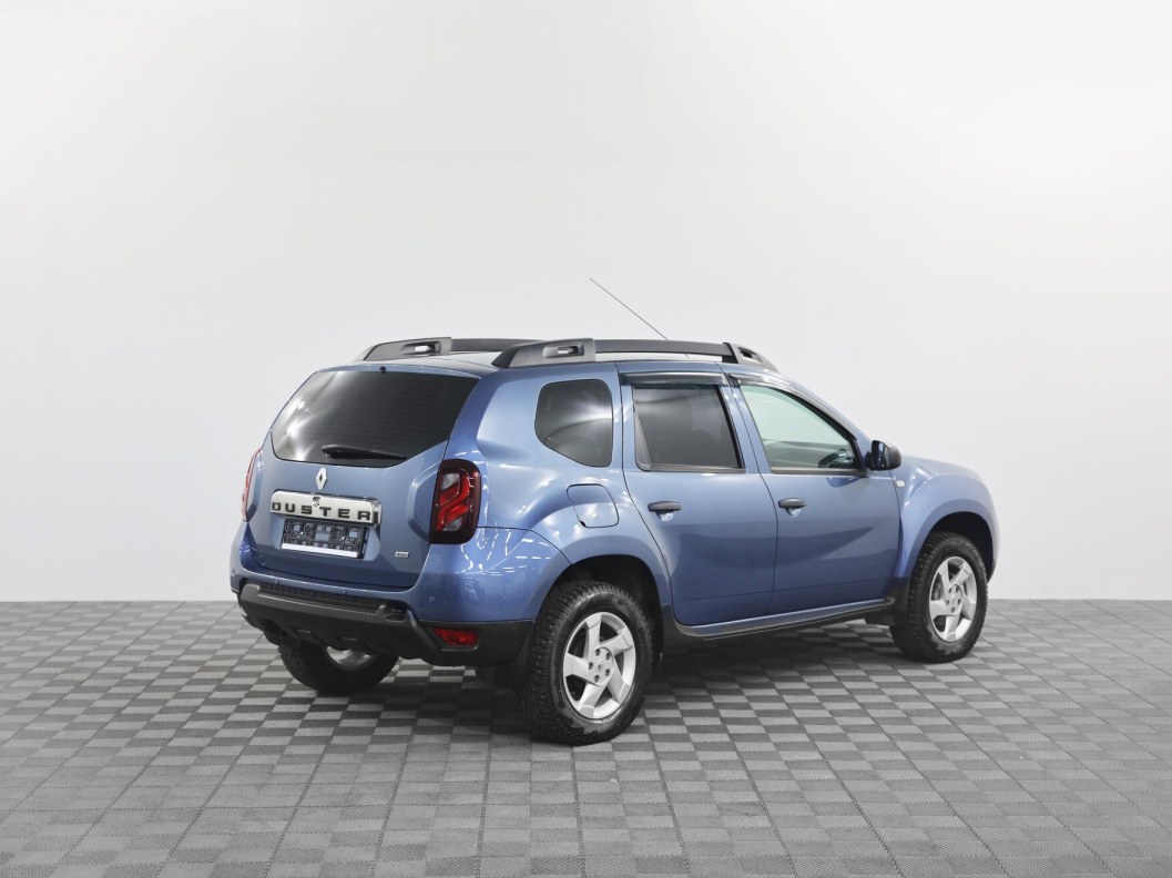 Renault Duster Privilege 2.0 МКПП, 2021 фото 3