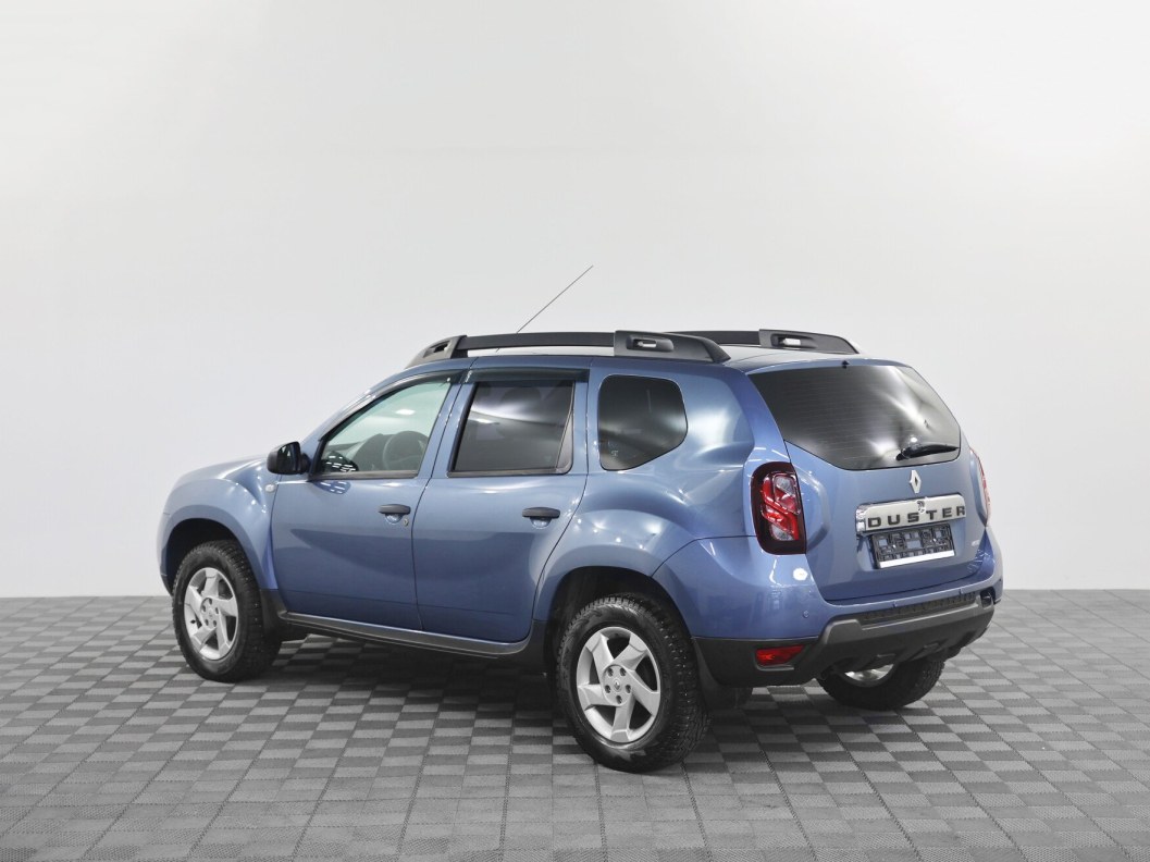 Renault Duster Privilege 2.0 МКПП, 2021 фото 4