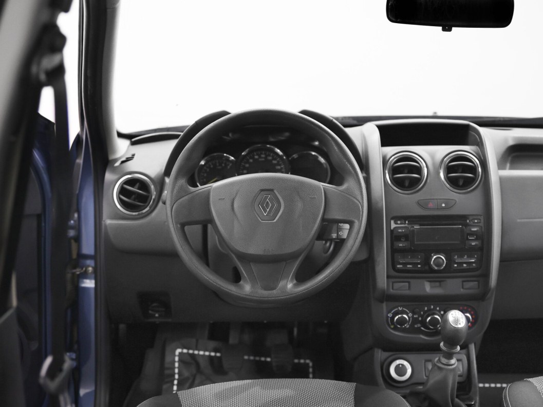Renault Duster Privilege 2.0 МКПП, 2021 фото 7