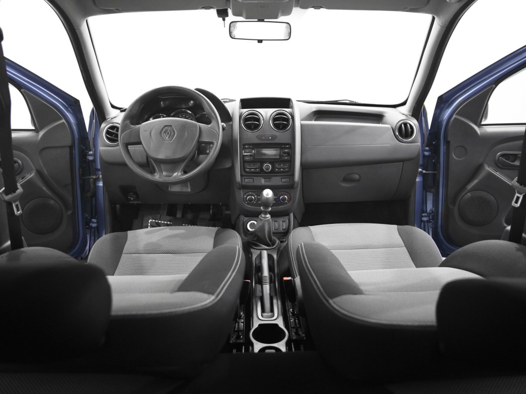 Renault Duster Privilege 2.0 МКПП, 2021 фото 15