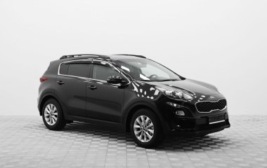 Kia Sportage Luxe