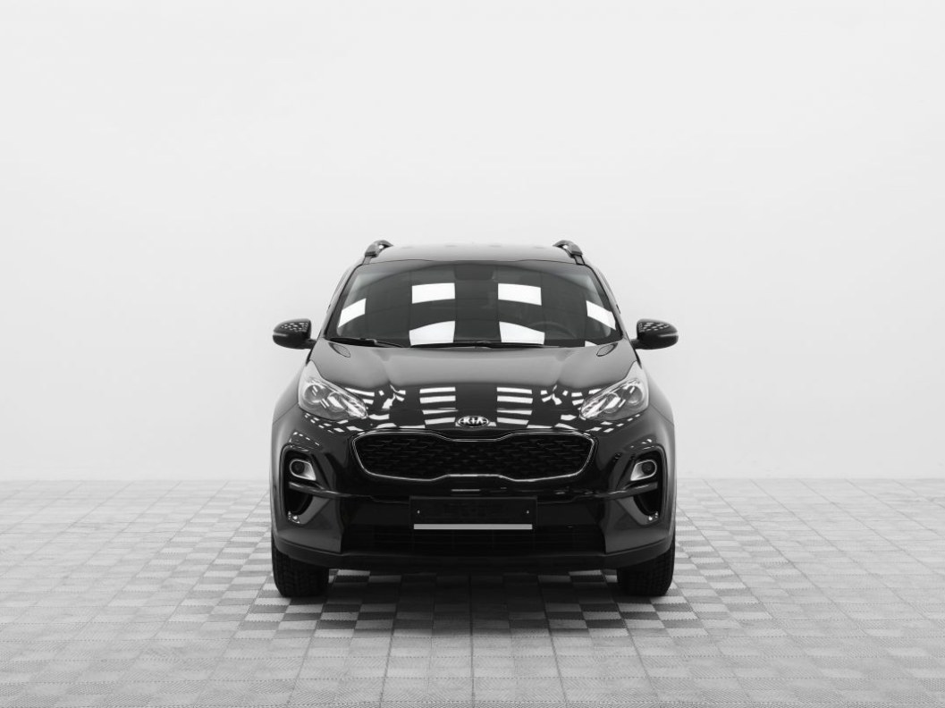 Kia Sportage Luxe 2.0 АКПП, 2021 фото 2