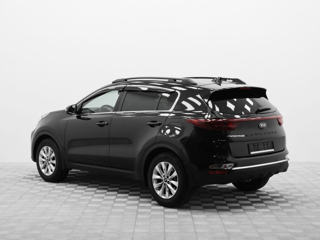Kia Sportage Luxe 2.0 АКПП, 2021 фото 4
