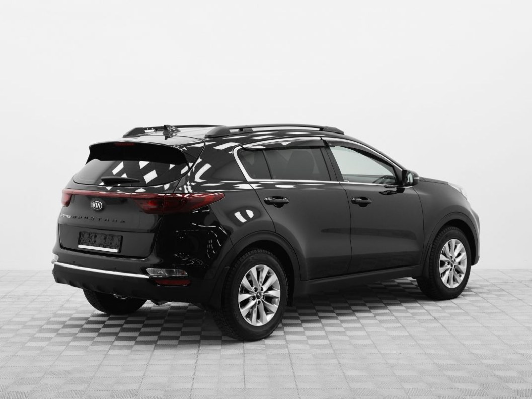Kia Sportage Luxe 2.0 АКПП, 2021 фото 5