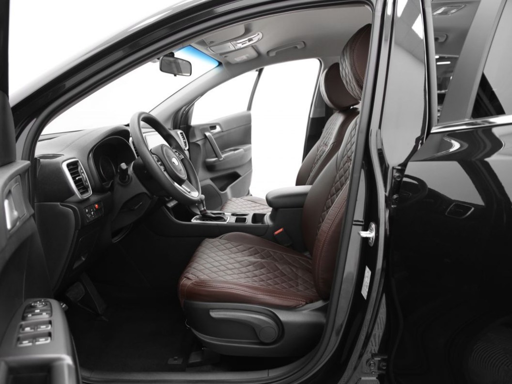 Kia Sportage Luxe 2.0 АКПП, 2021 фото 6