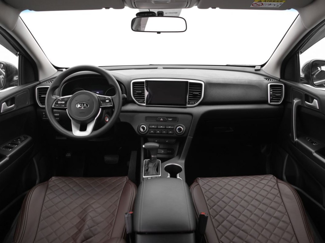 Kia Sportage Luxe 2.0 АКПП, 2021 фото 7