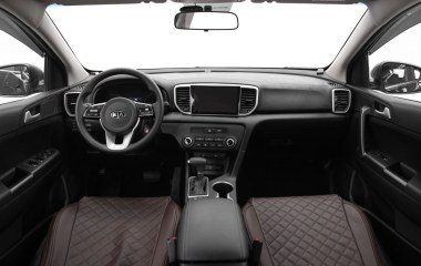Kia Sportage Luxe 2.0 АКПП, 2021 превью 7