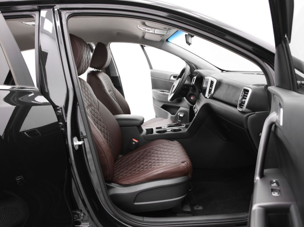 Kia Sportage Luxe 2.0 АКПП, 2021 фото 8