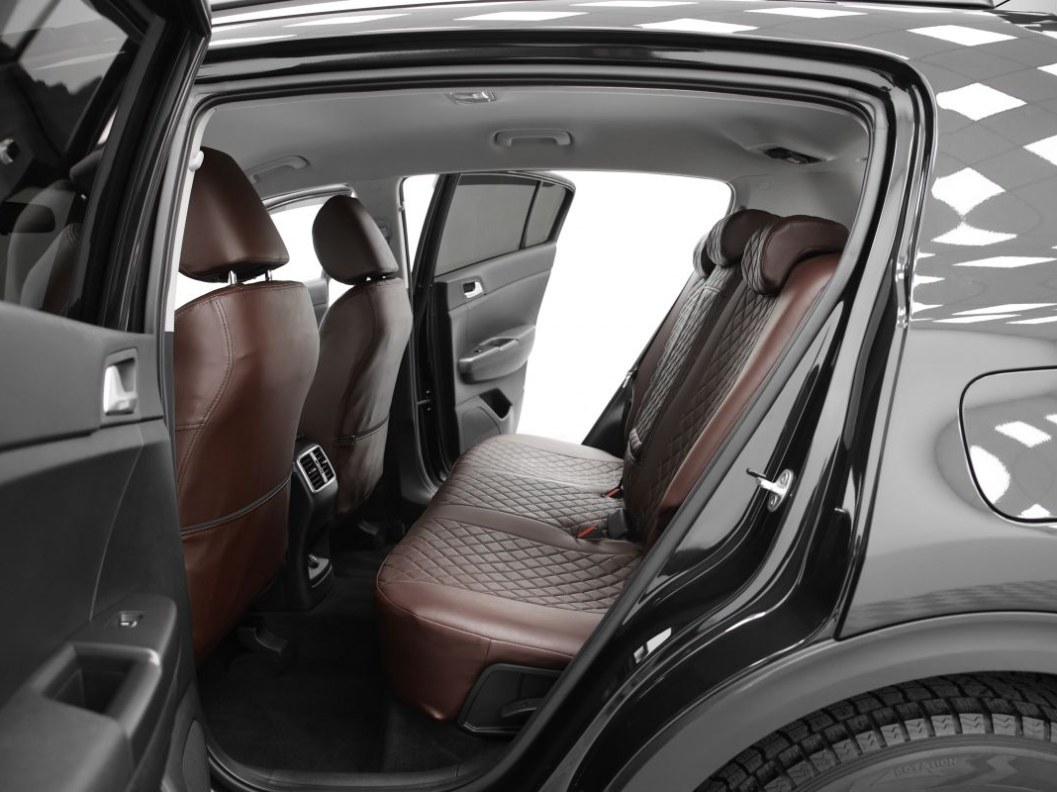 Kia Sportage Luxe 2.0 АКПП, 2021 фото 10