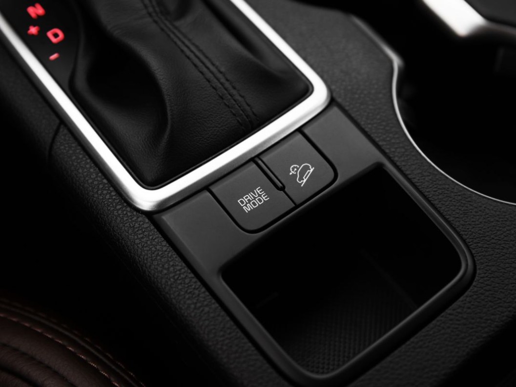 Kia Sportage Luxe 2.0 АКПП, 2021 фото 15
