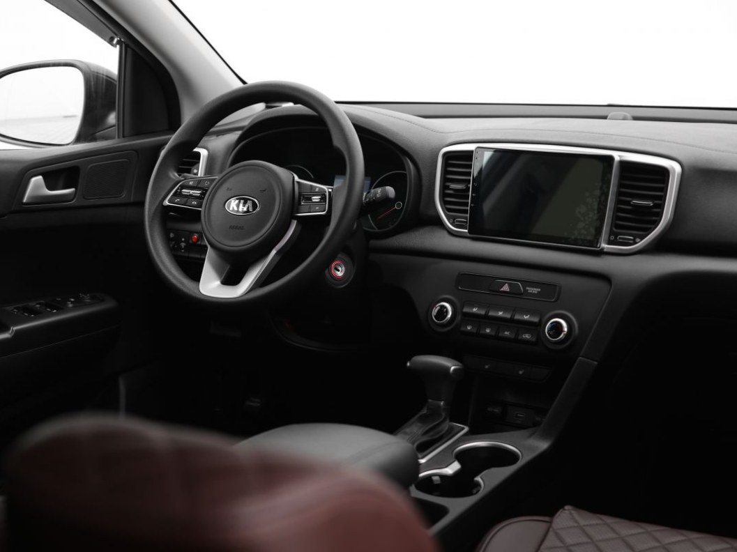 Kia Sportage Luxe 2.0 АКПП, 2021 фото 16