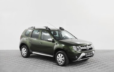 Renault Duster Luxe Privilege