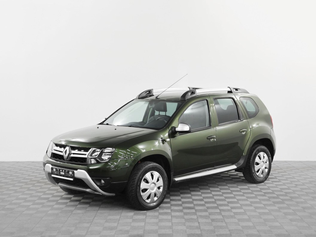 Renault Duster Luxe Privilege 1.5 МКПП, 2021 фото 2
