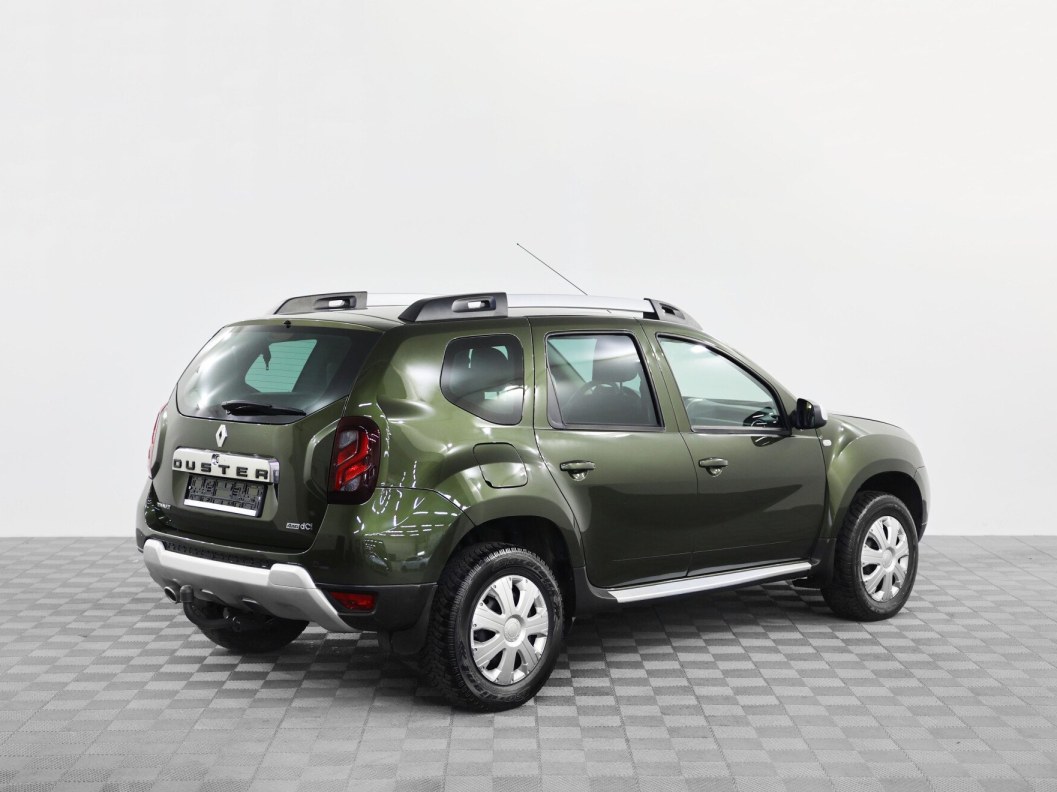 Renault Duster Luxe Privilege 1.5 МКПП, 2021 фото 3