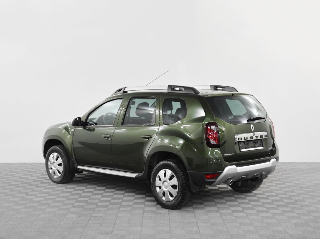 Renault Duster Luxe Privilege 1.5 МКПП, 2021 фото 4