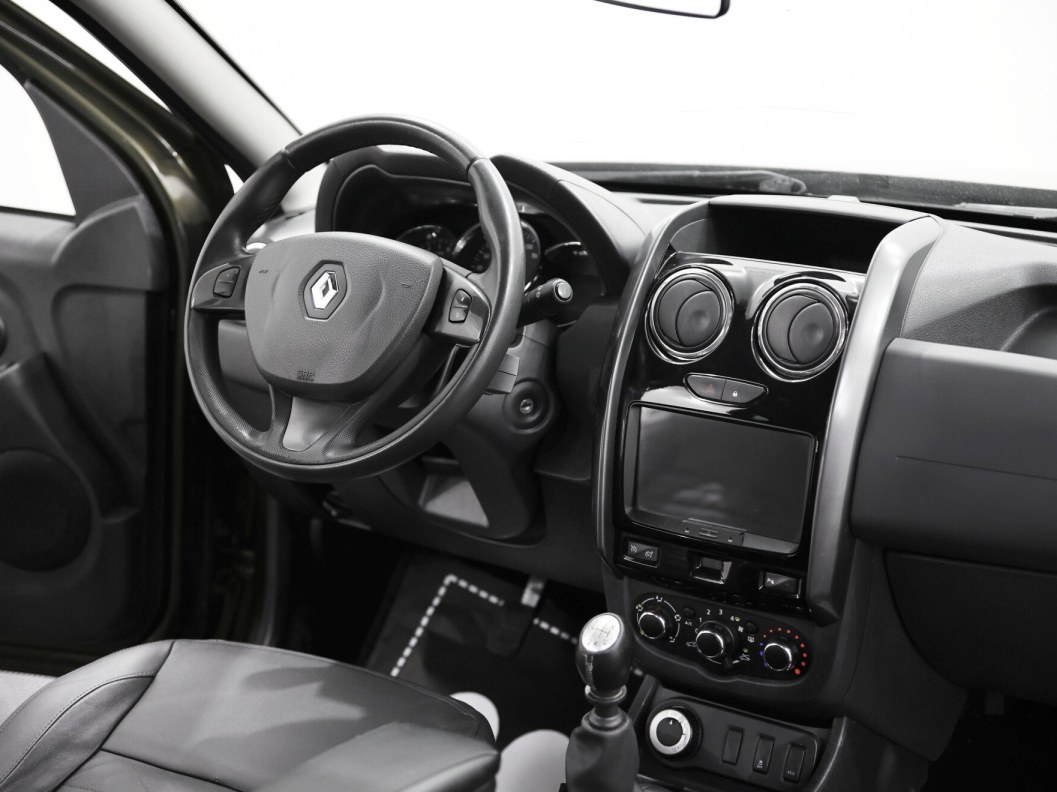 Renault Duster Luxe Privilege 1.5 МКПП, 2021 фото 8