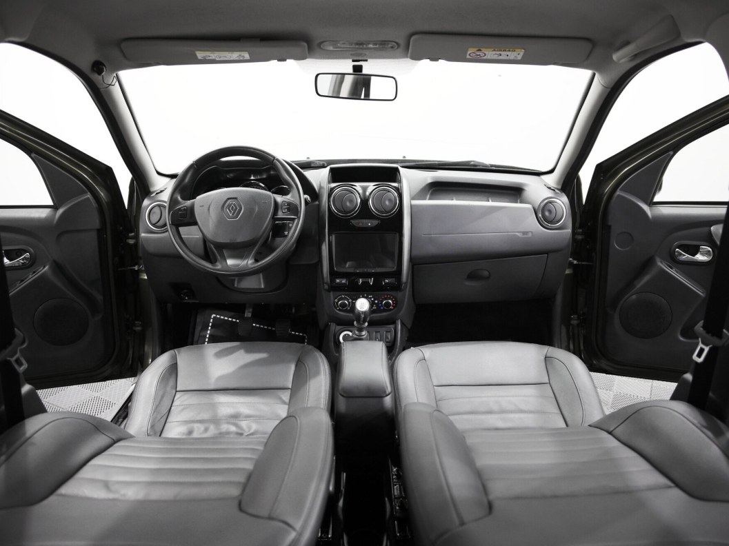 Renault Duster Luxe Privilege 1.5 МКПП, 2021 фото 16