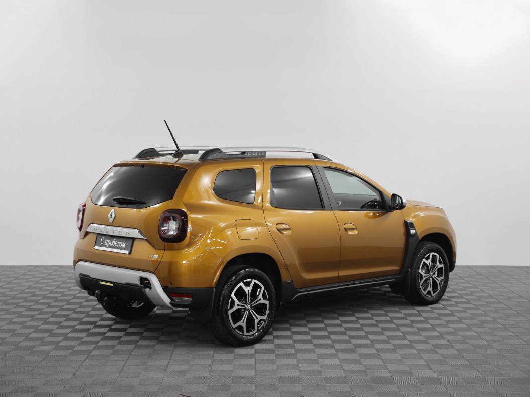 Renault Duster 1.6 МКПП, 2022 фото 3