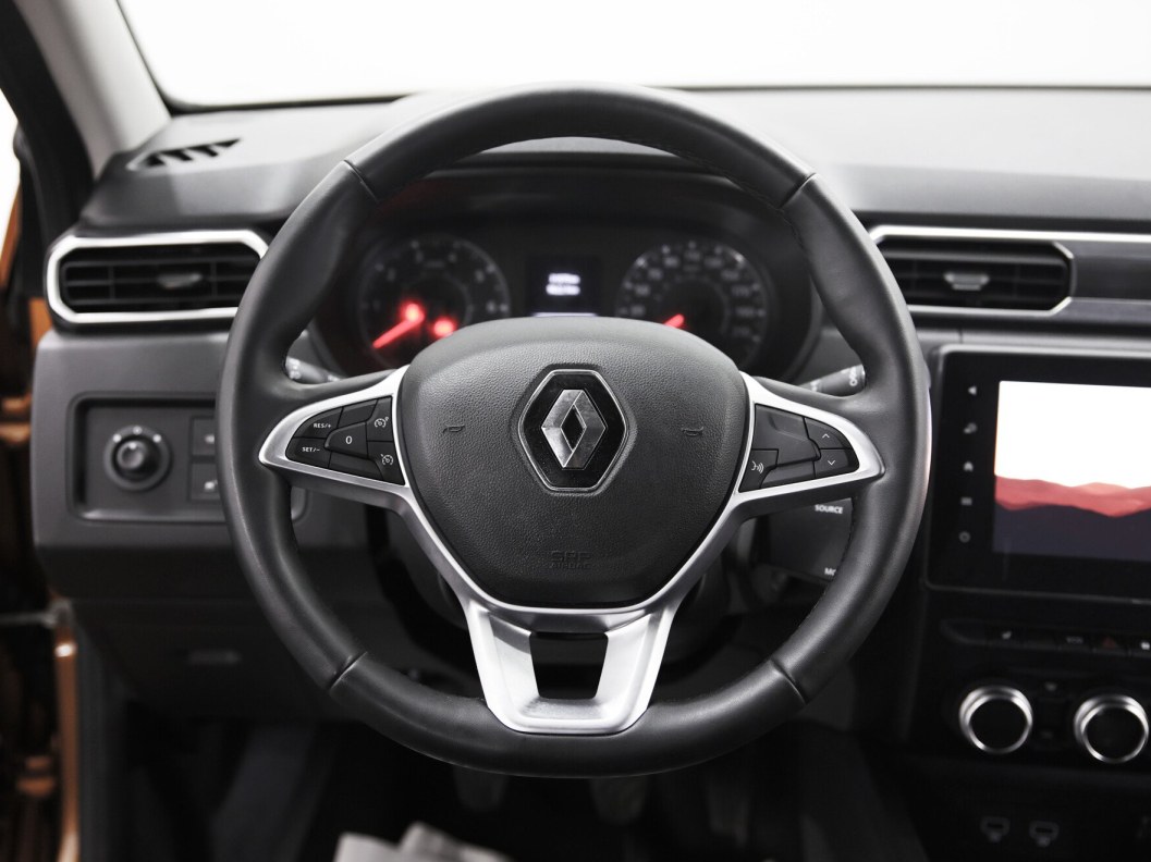 Renault Duster 1.6 МКПП, 2022 фото 6
