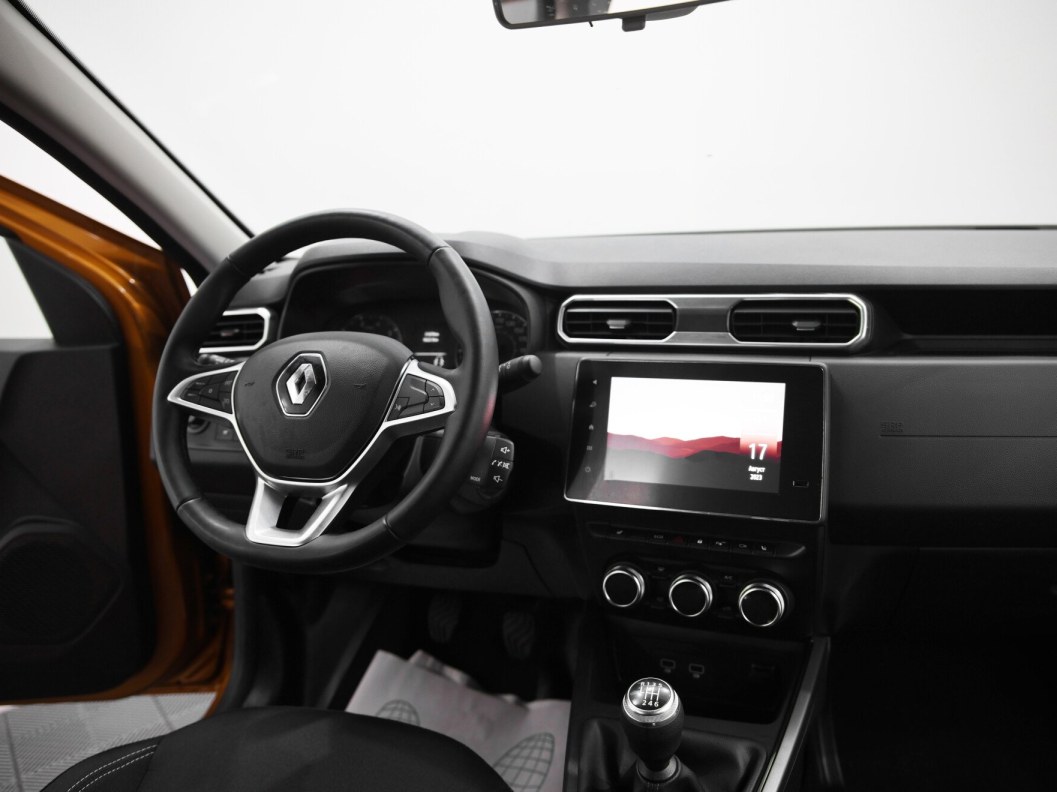Renault Duster 1.6 МКПП, 2022 фото 7