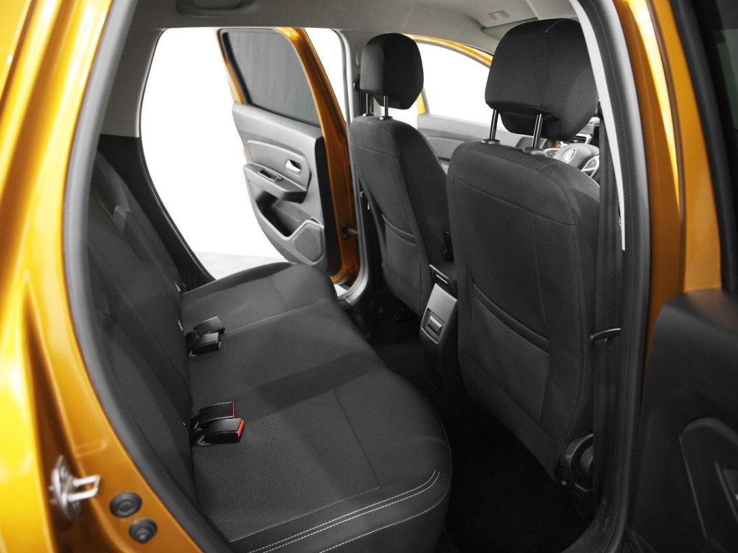 Renault Duster 1.6 МКПП, 2022 фото 9