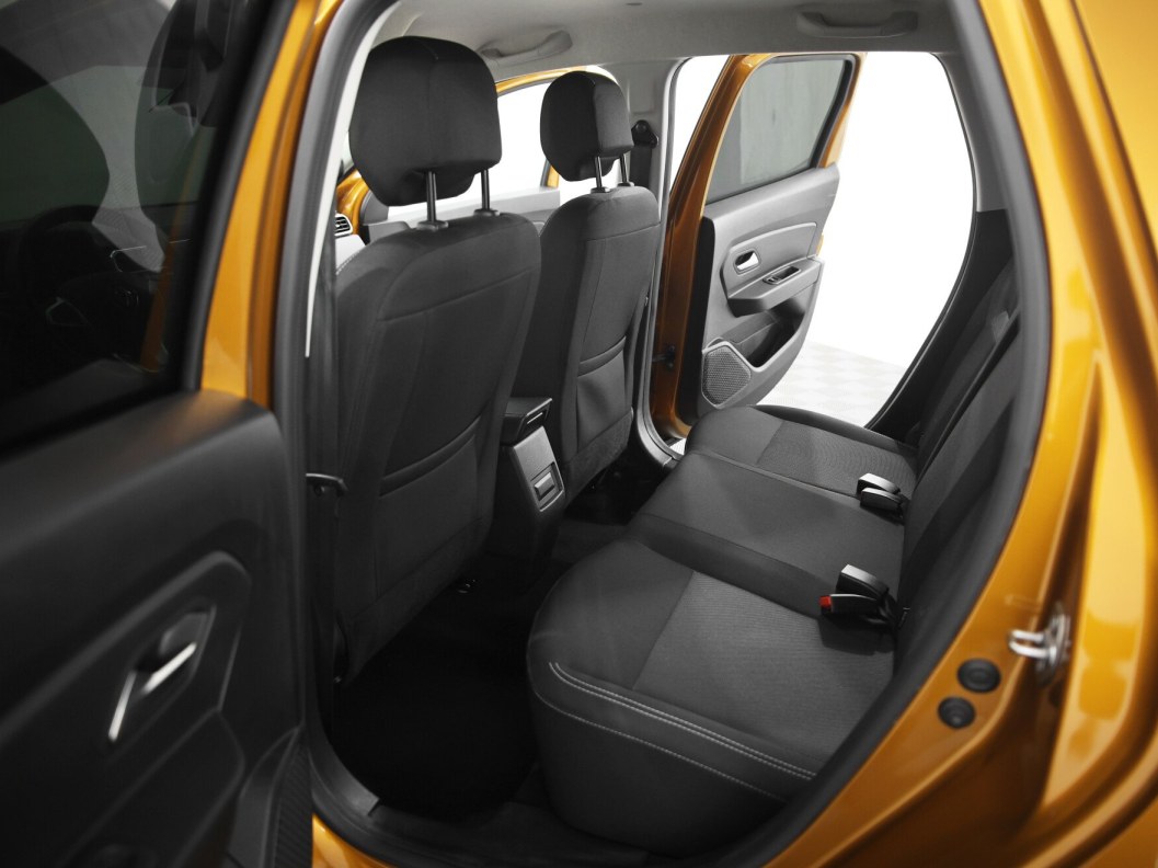 Renault Duster 1.6 МКПП, 2022 фото 10