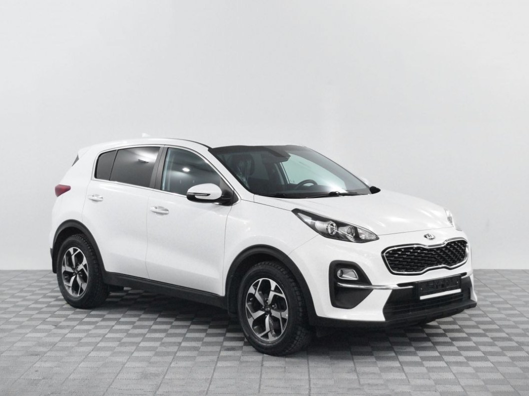 Kia Sportage Luxe 2.0 АКПП, 2020 фото 1