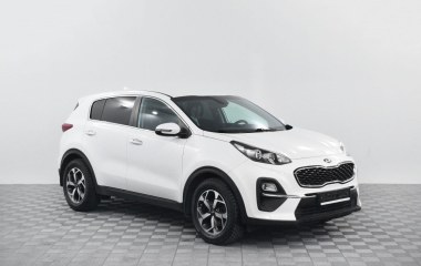 Kia Sportage Luxe